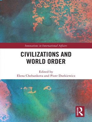 cover image of Civilizations and World Order